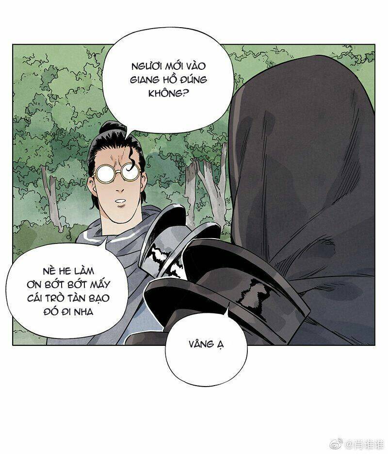 bang chủ đại nhân tìm cách trị hói đầu chapter 40 13