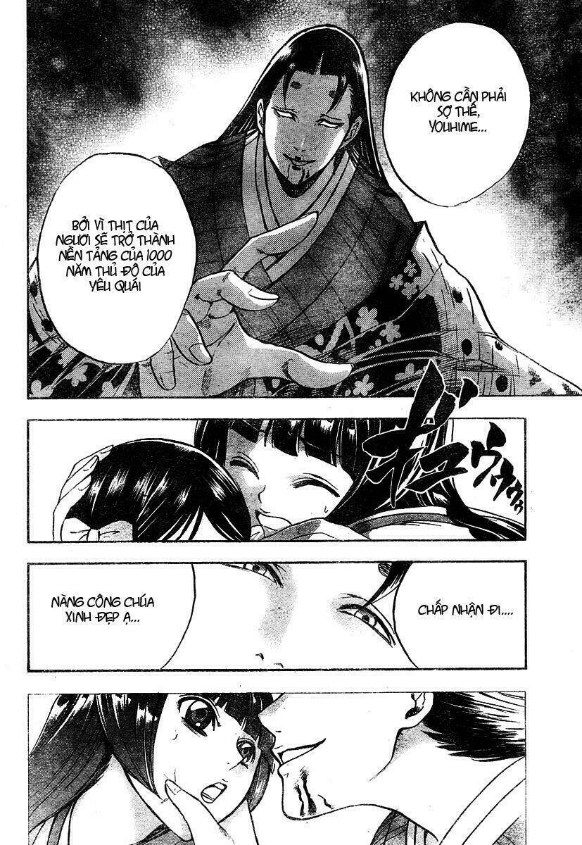 bách quỷ dạ hành chapter 62 10