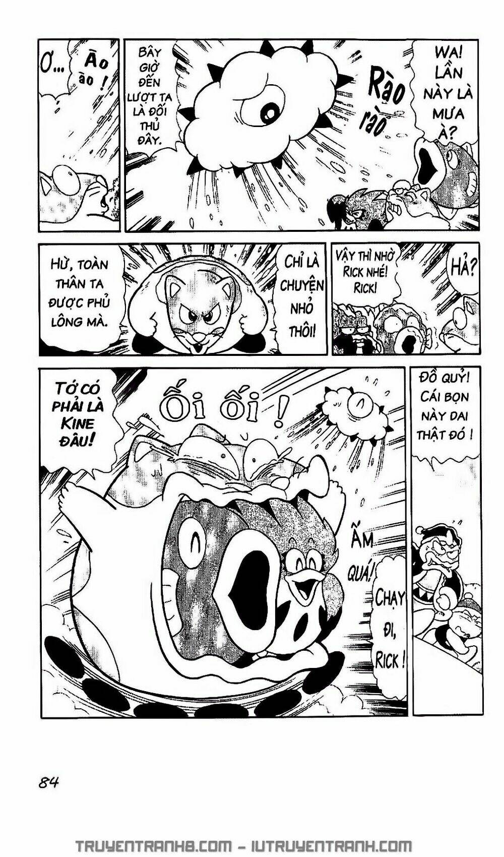 ngôi sao kabi chapter 23 10