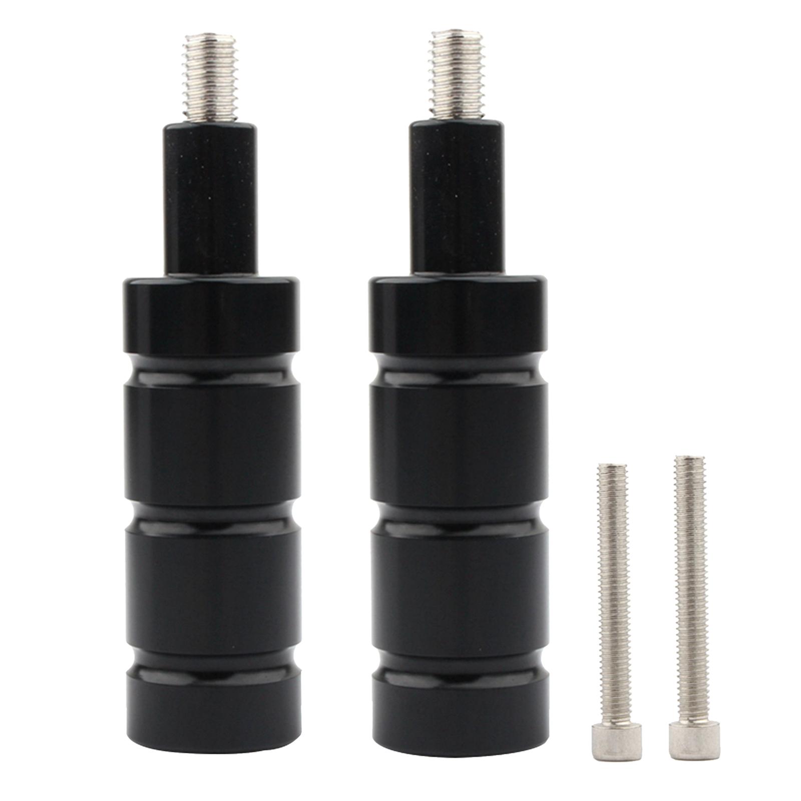 Motorcycle LED Headlight Fog Light Mounting Bracket