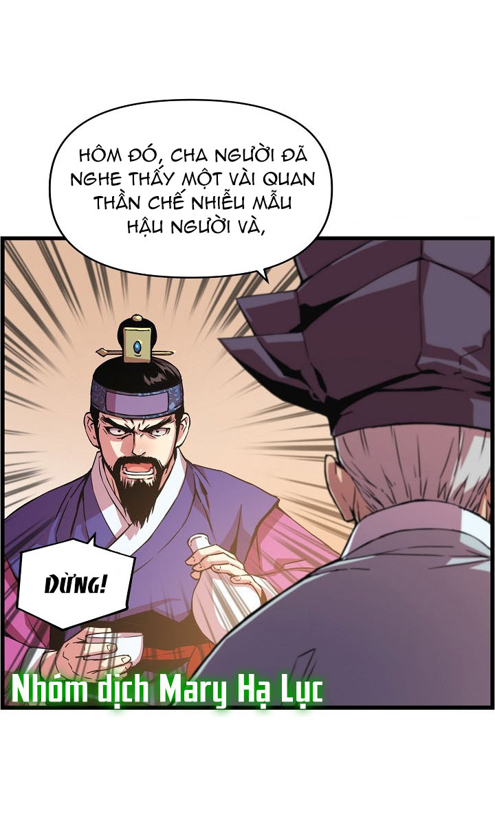 tôi sẽ sống như một hoàng tử chapter 26 36