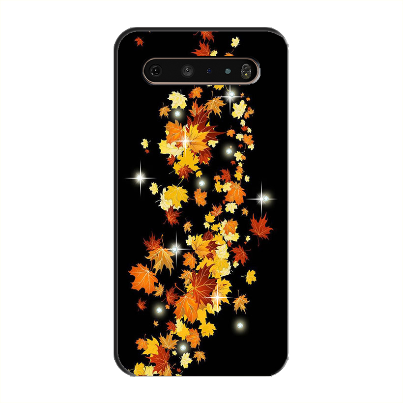 Ốp Lưng Dẻo Dành Cho LG V60
