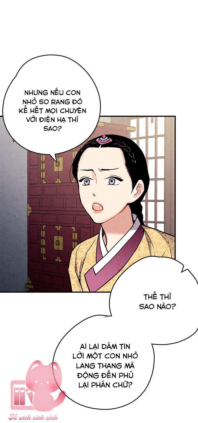 lệnh cấm hôn chapter 73 21