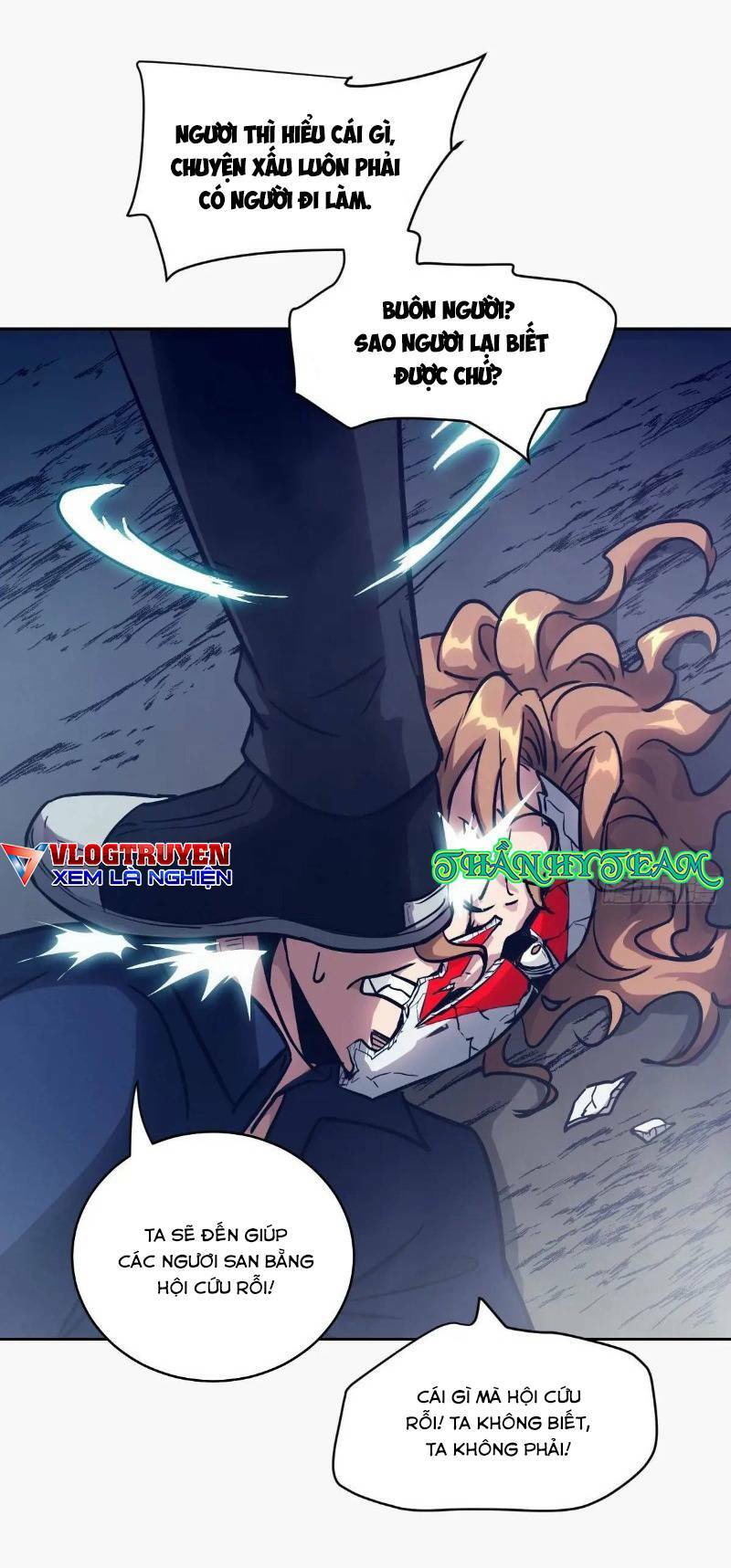 tay trái của ta có thể biến chapter 23 28