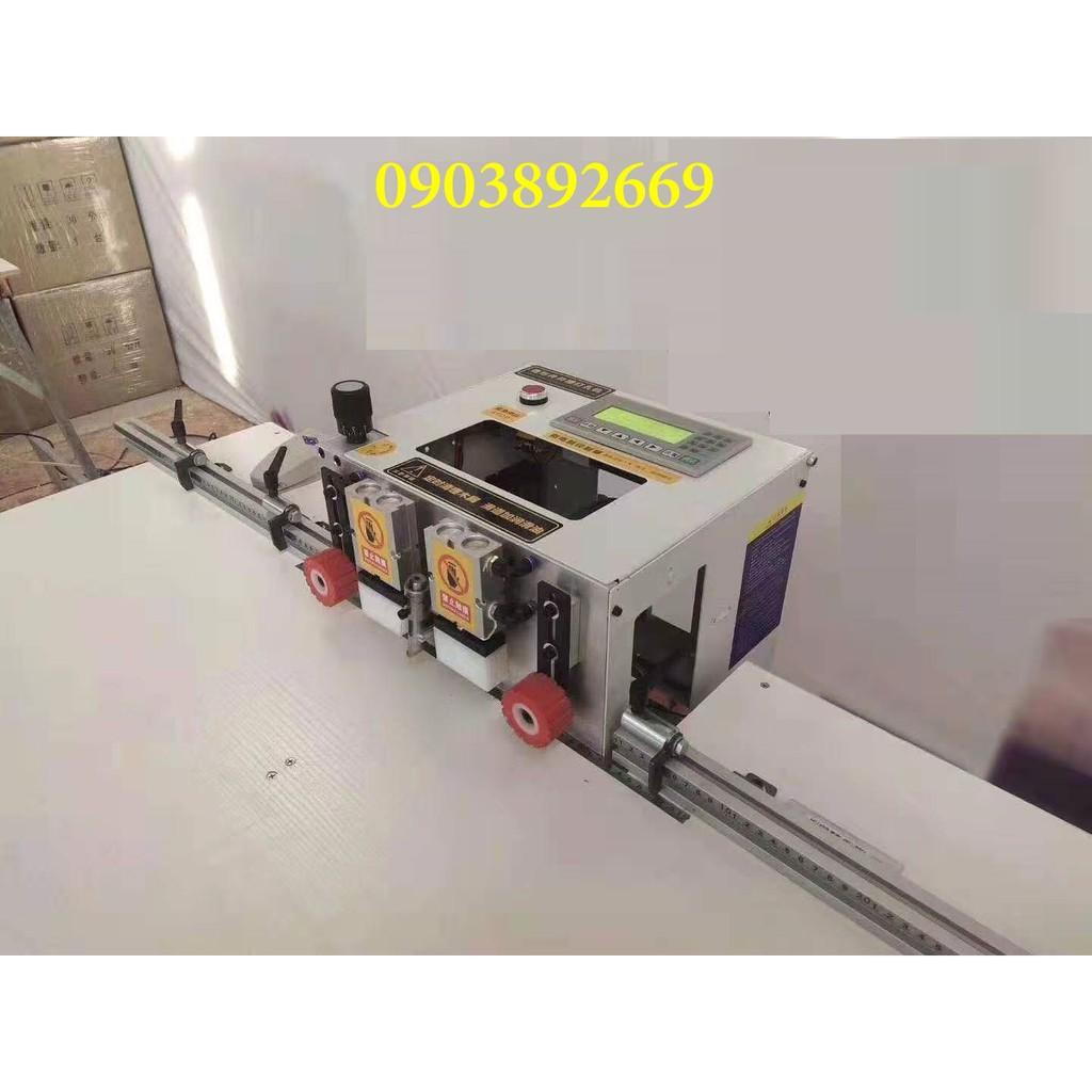Máy khoan chốt cam để bàn 6 chức năng