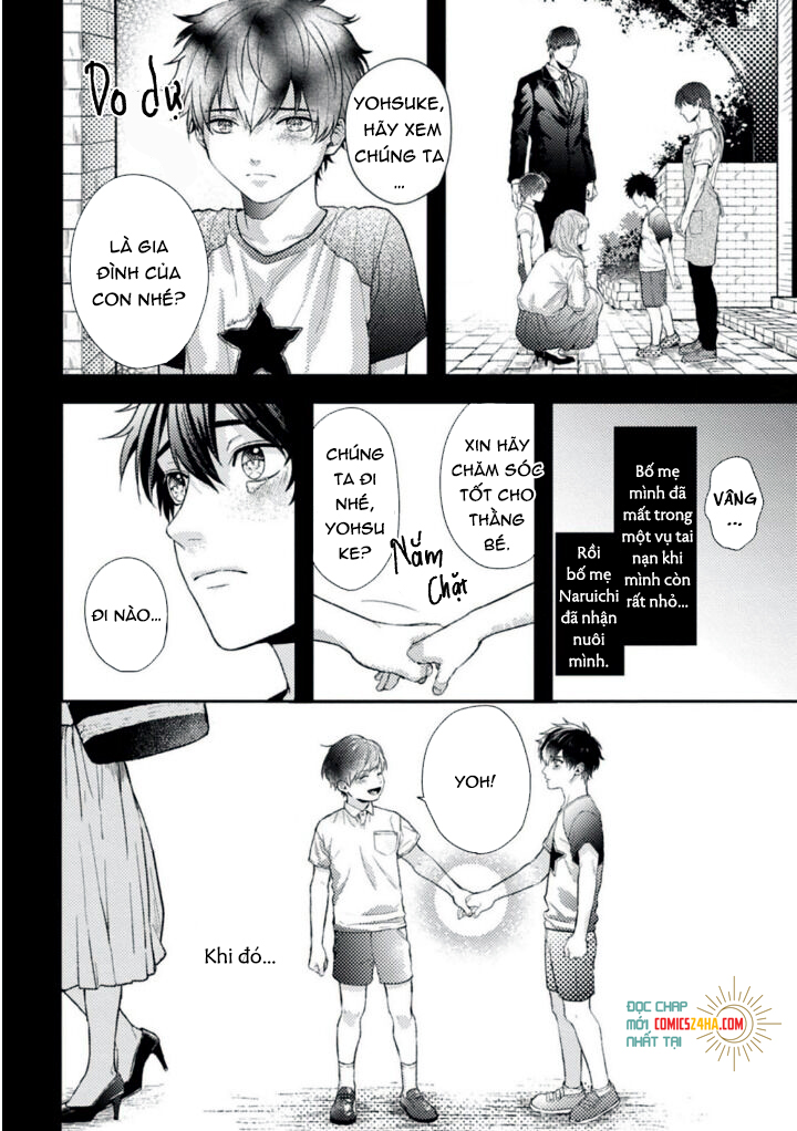 mật ngọt dã thú chapter 1 5