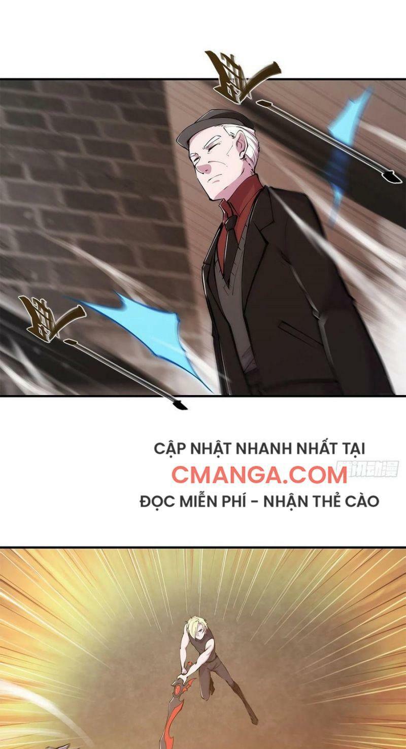 huyết cơ và kỵ sĩ chapter 79 20