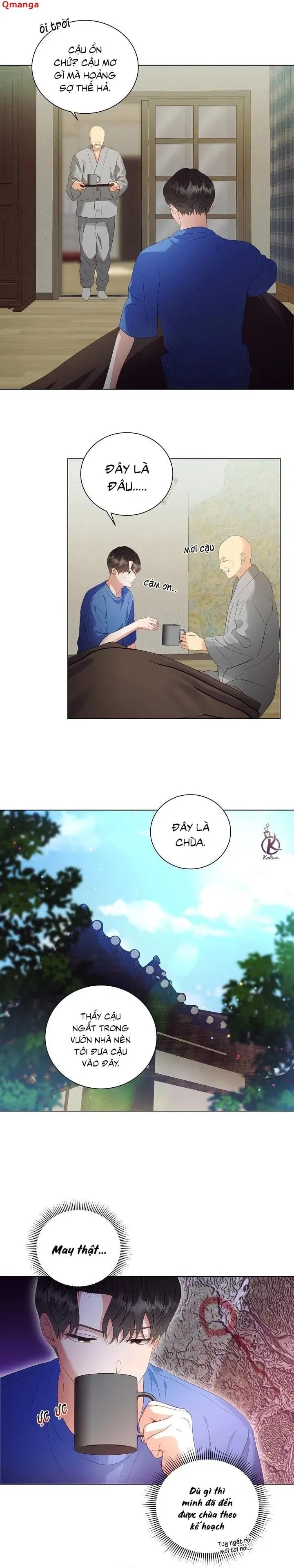 (21+) nhân duyên 99.99% chapter 29 4