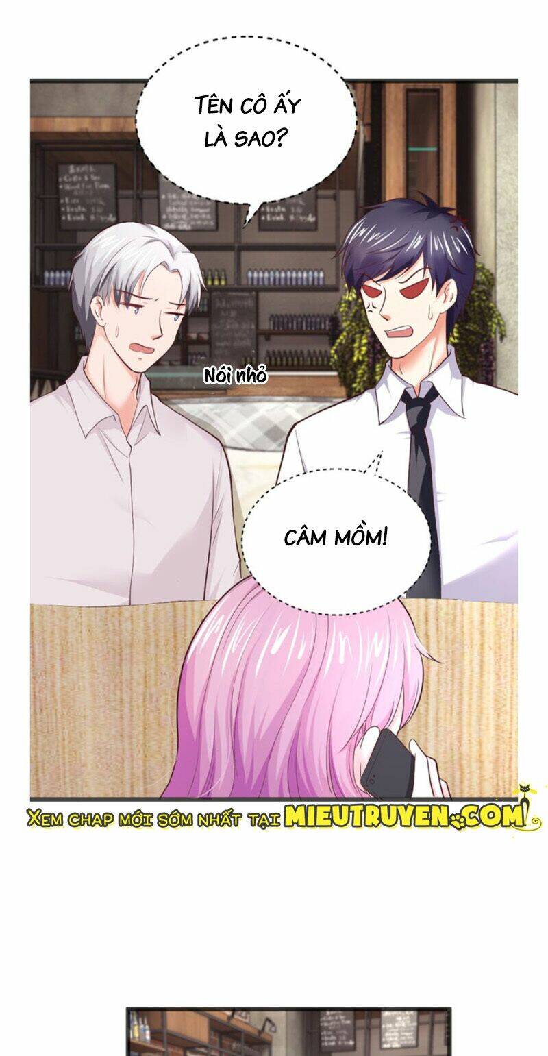 thú cưng độc quyền của boss chapter 24 10