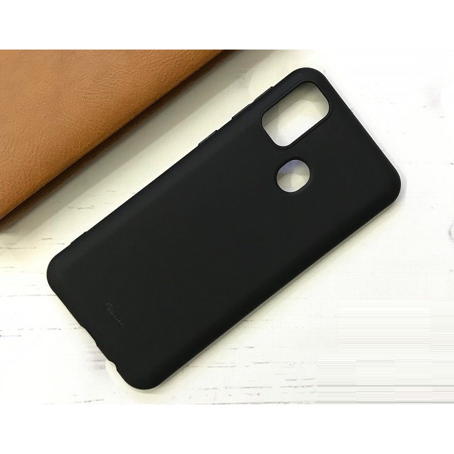 Ốp lưng Samsung Galaxy M21 silicone dẻo màu hiệu VuCase - Hàng Chính Hãng