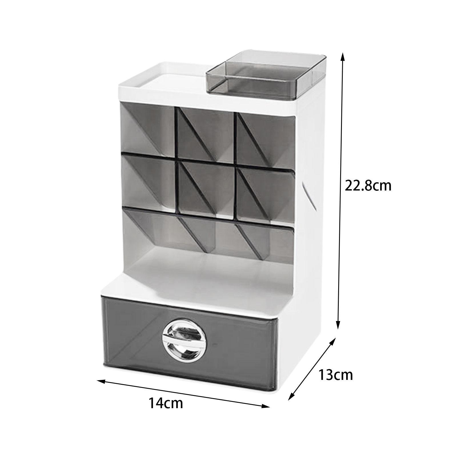 Desktop Organizer Pen Holder Pencil Holder for Pencils Highlighter Cosmetics