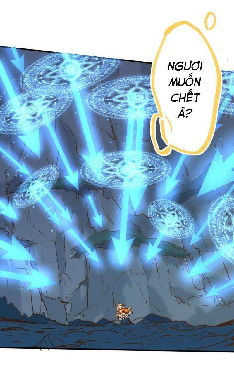 tình địch quái gở lại tăng thêm rồi chapter 52 33