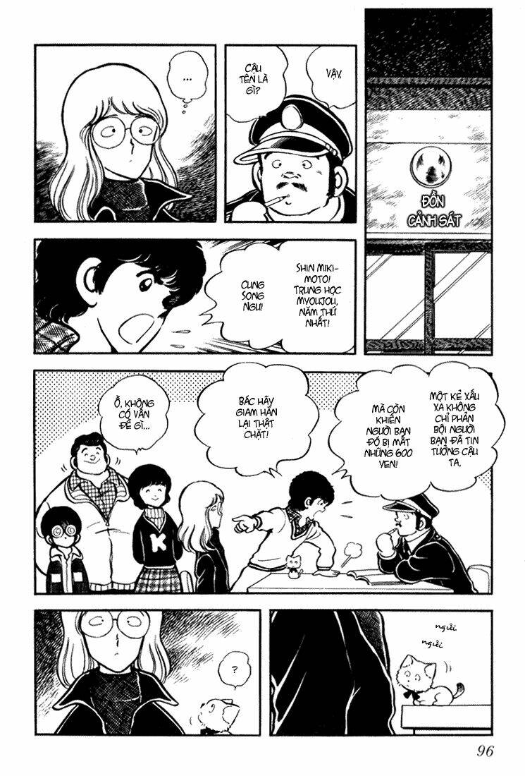 hiatari ryoukou! (hoa nắng) chapter 15 20