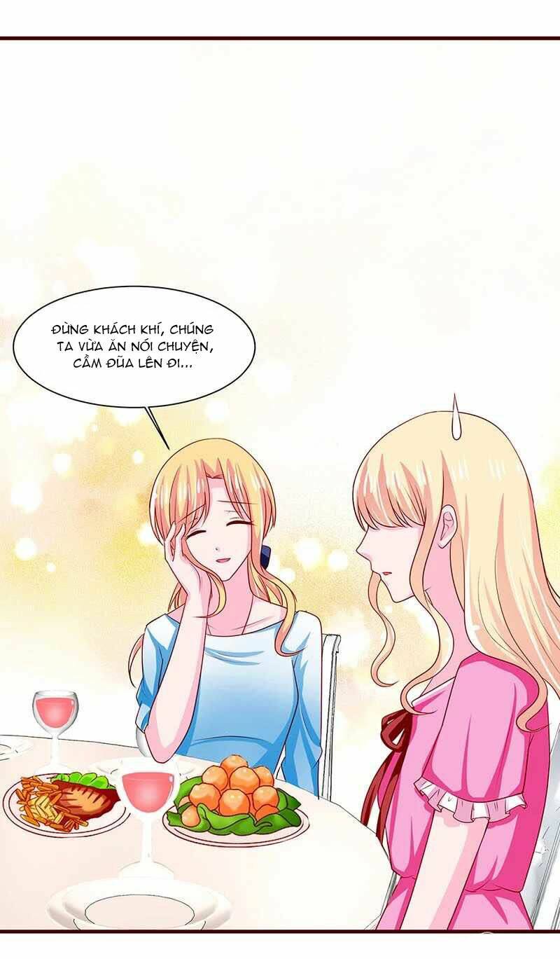 không gả cho tổng tài, gả cho người hầu chapter 68 8