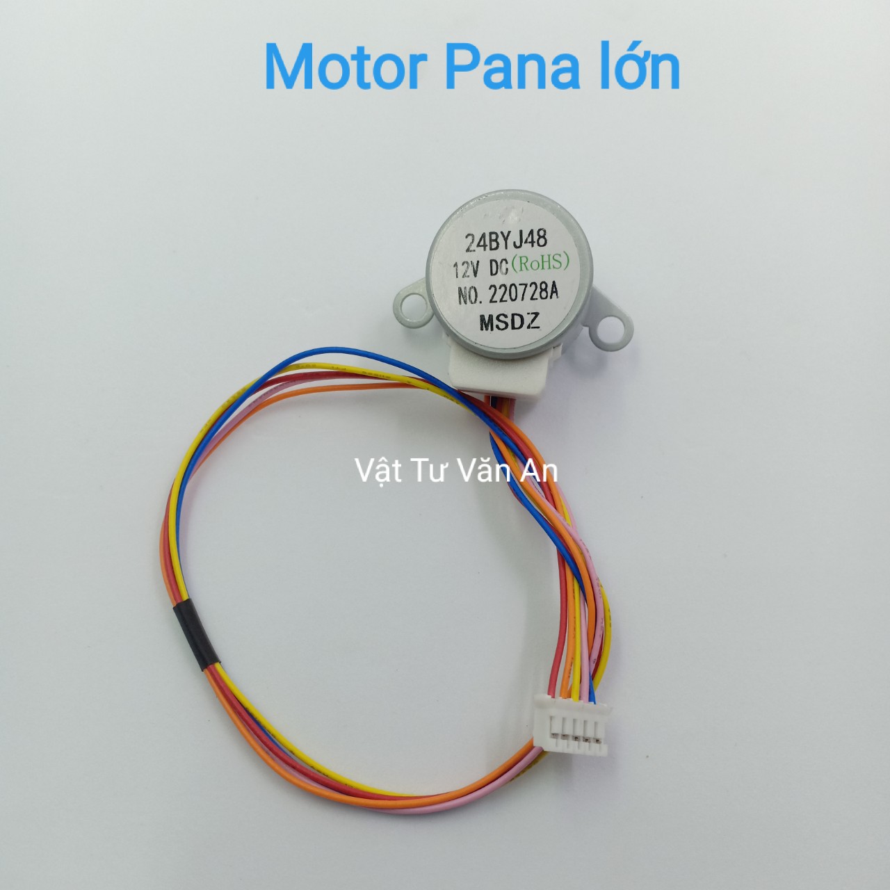 Motor cánh vẫy điều hòa đảo gió điều hoà mô tơ máy lạnh Pana lớn