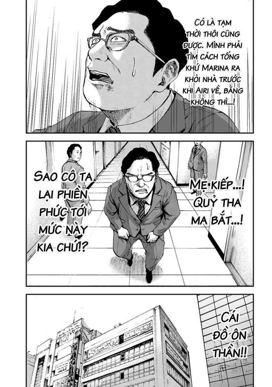 Gia Đình Vui Vẻ - Mẹ Thuê Báo Oán chapter 9.2 15