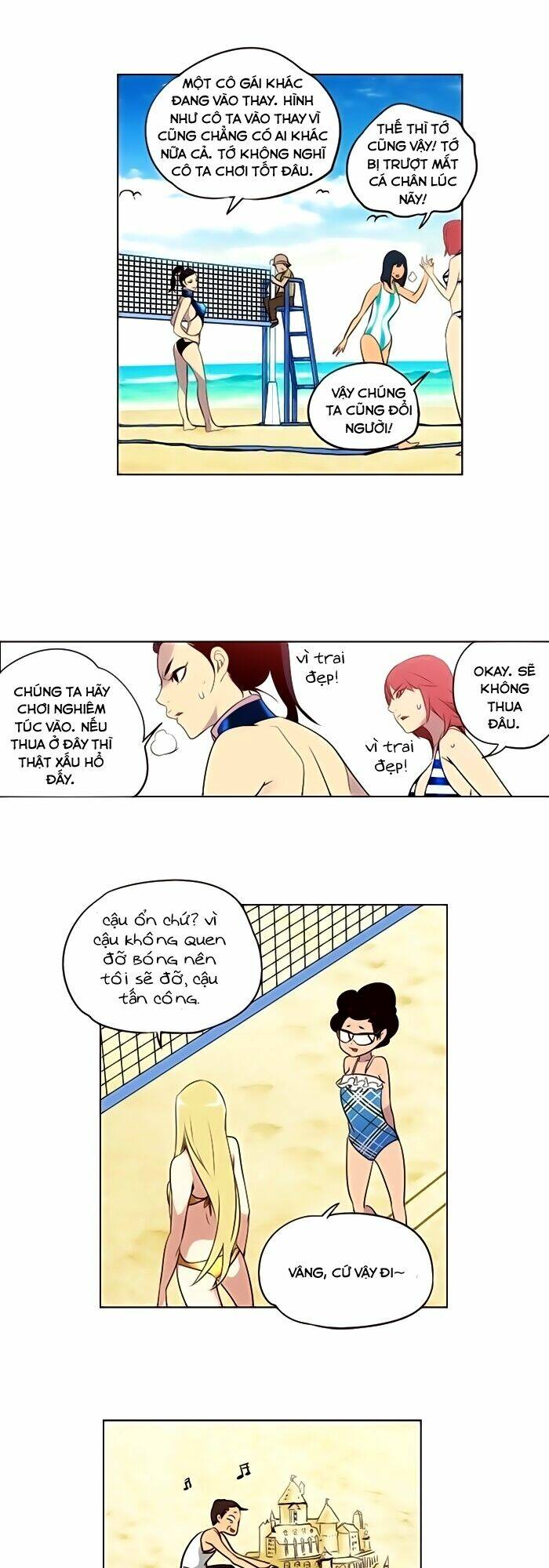 nữ sinh trường wilds chapter 212 22