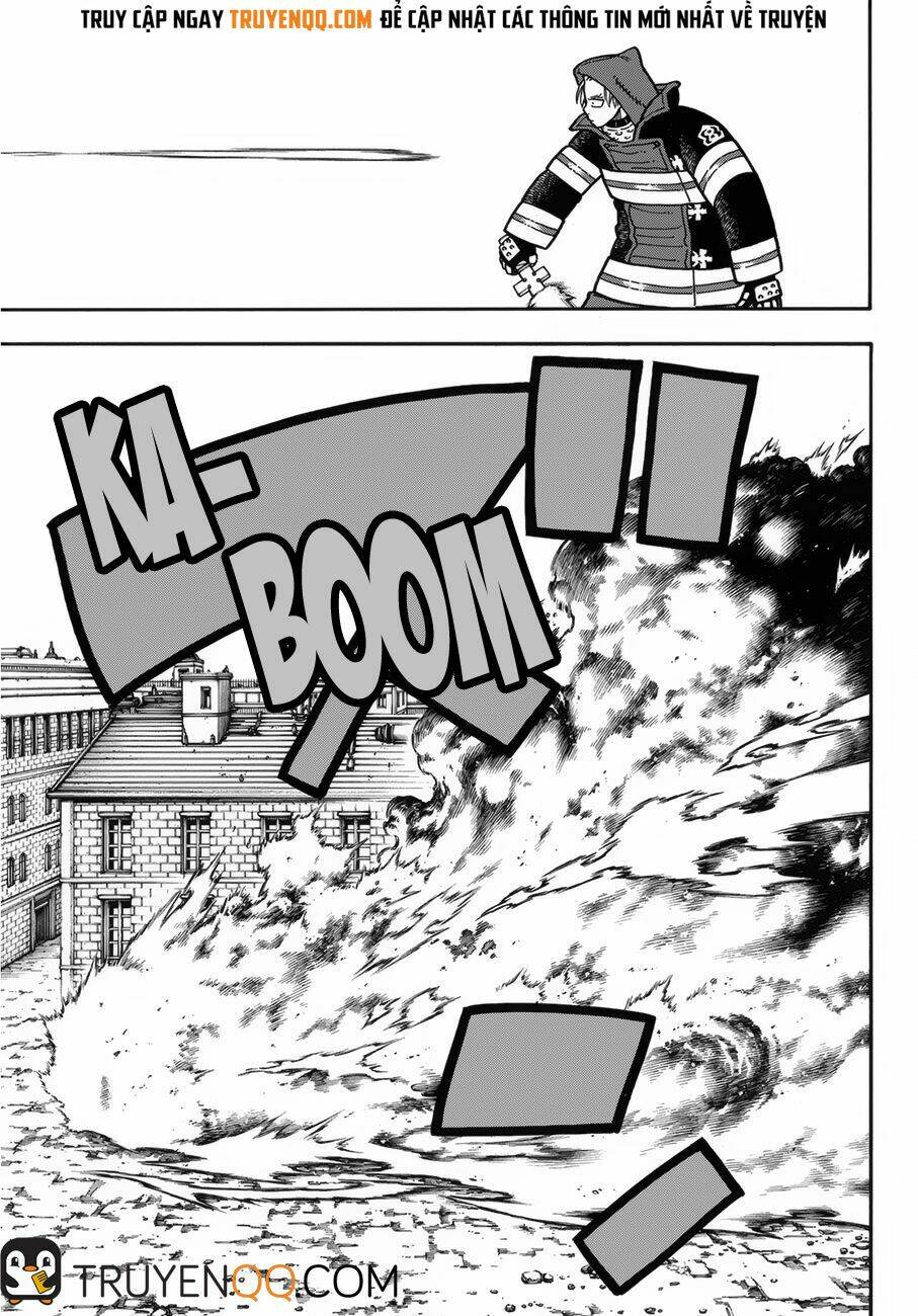 biệt đội lính cứu hỏa chapter 189 18