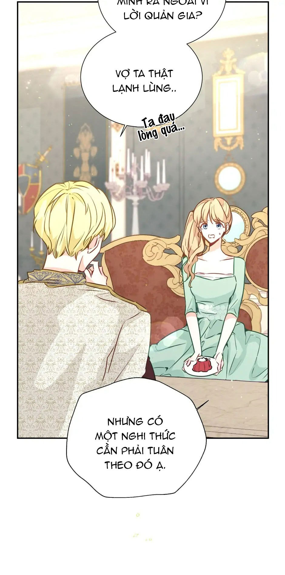 đánh cắp trái tim thiếu nữ chapter 18.1 45