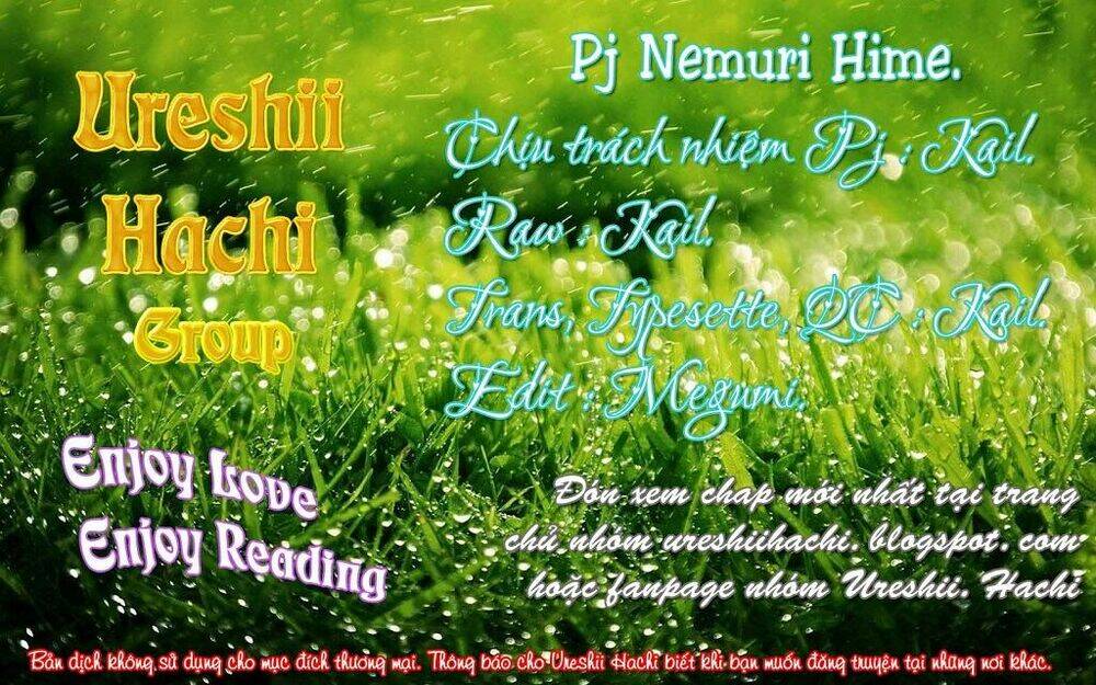 nemuri hime - yume miru youni koishiteru chapter 8 1