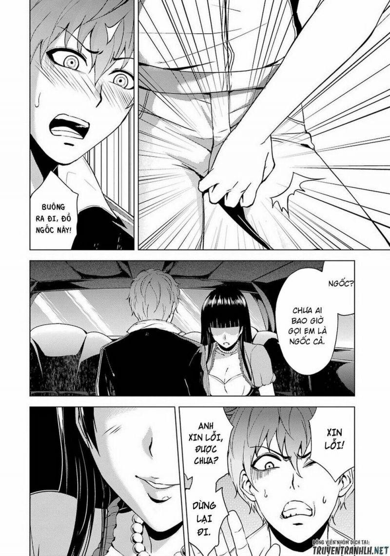 ore no genjitsu wa renai game?? ka to omottara inochigake no game datta chapter 12.2 10