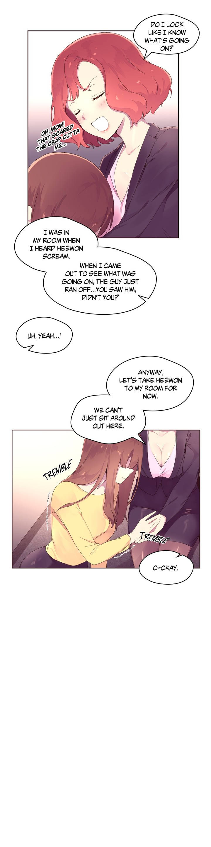 [raw] pheromone holic chapter 23 9