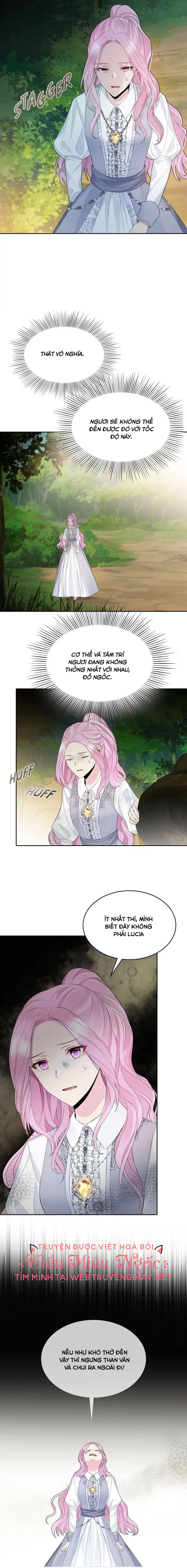 mặt nạ của hoàng đế chapter 24 8