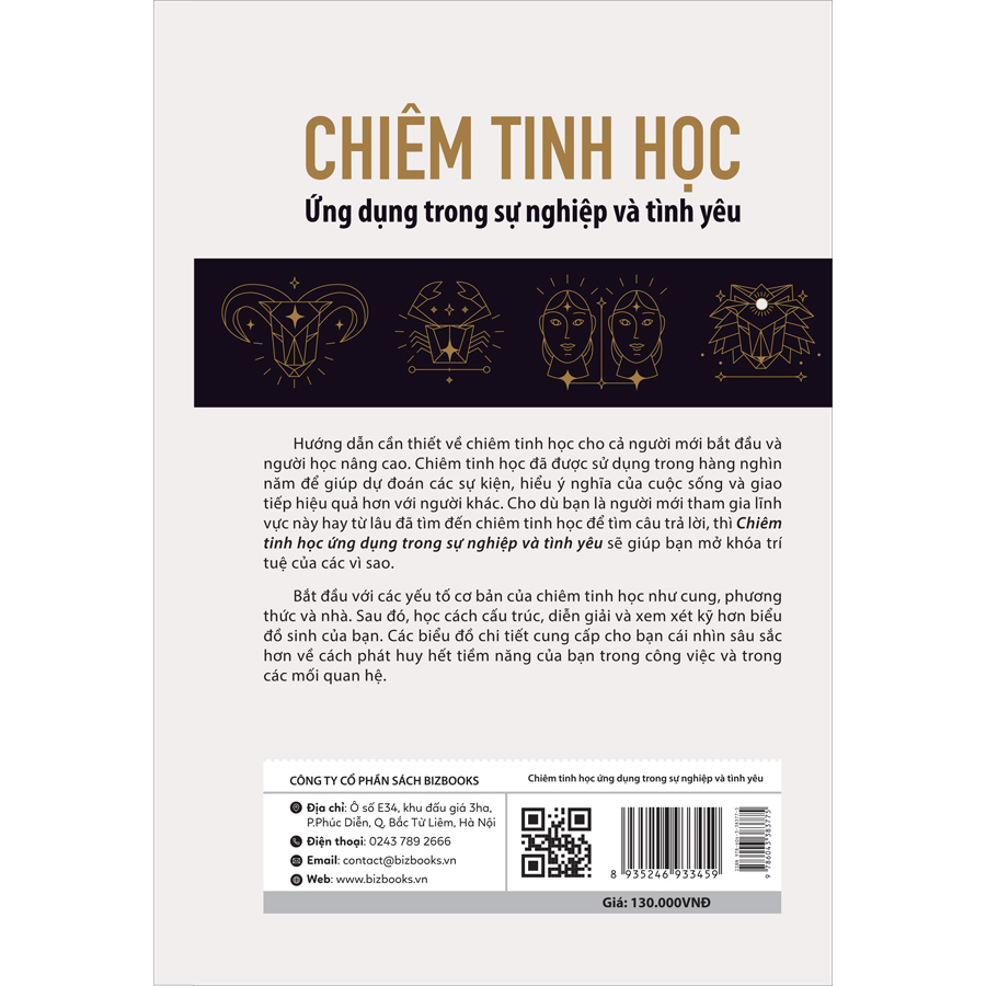 Chiêm Tinh Học Ứng Dụng Trong Sự Nghiệp Và Tình Yêu