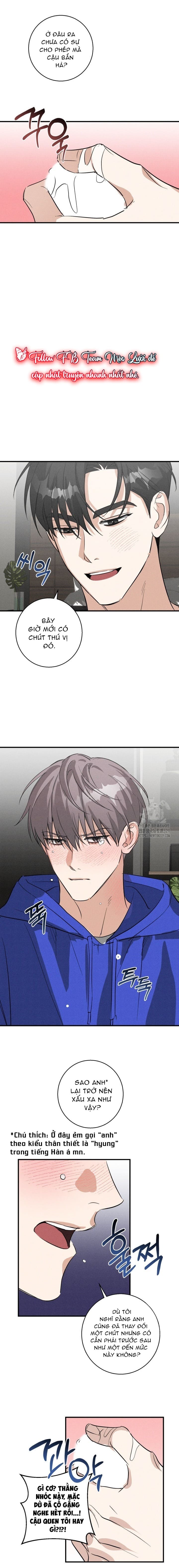 trả thù tình đầu chapter 2 6