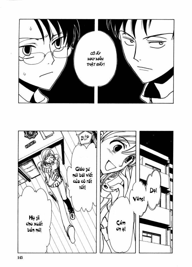 xxxholic - hành trình bí ẩn chapter 20 15