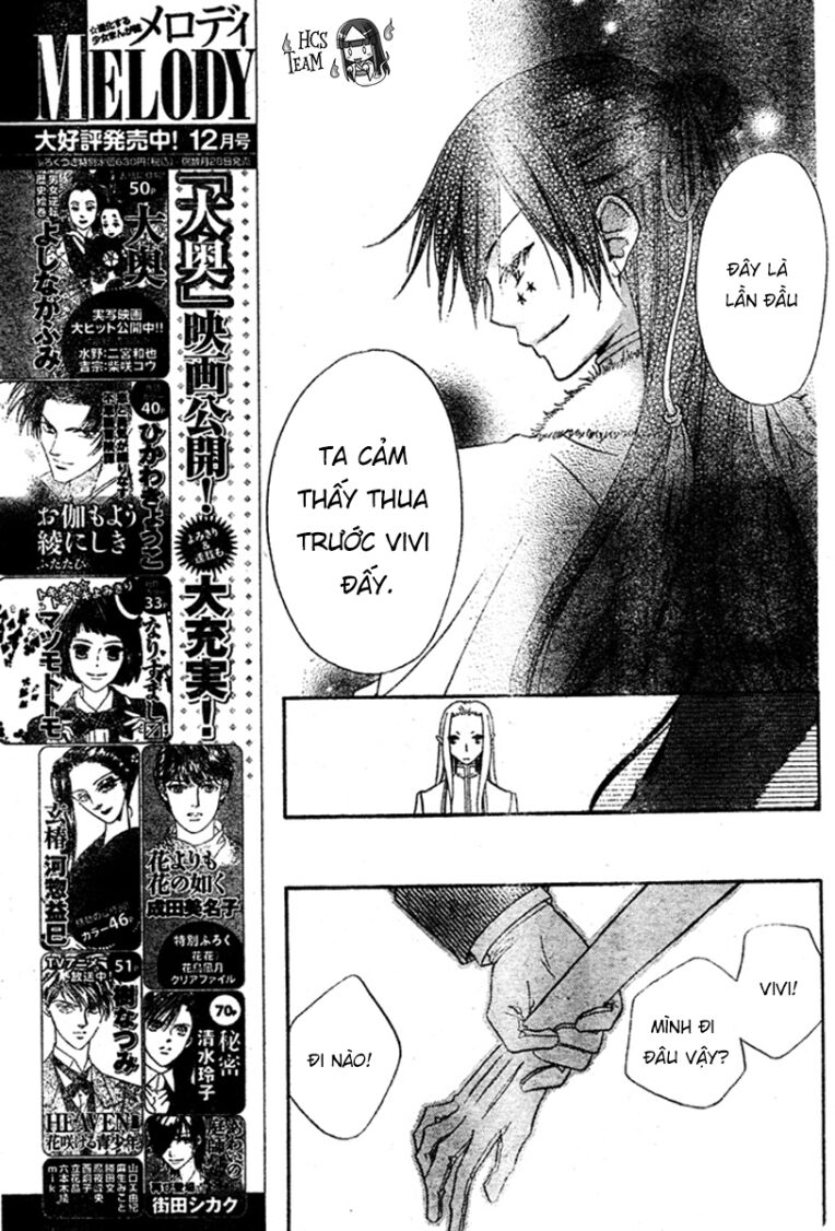 hoa và ác ma chapter 57 7