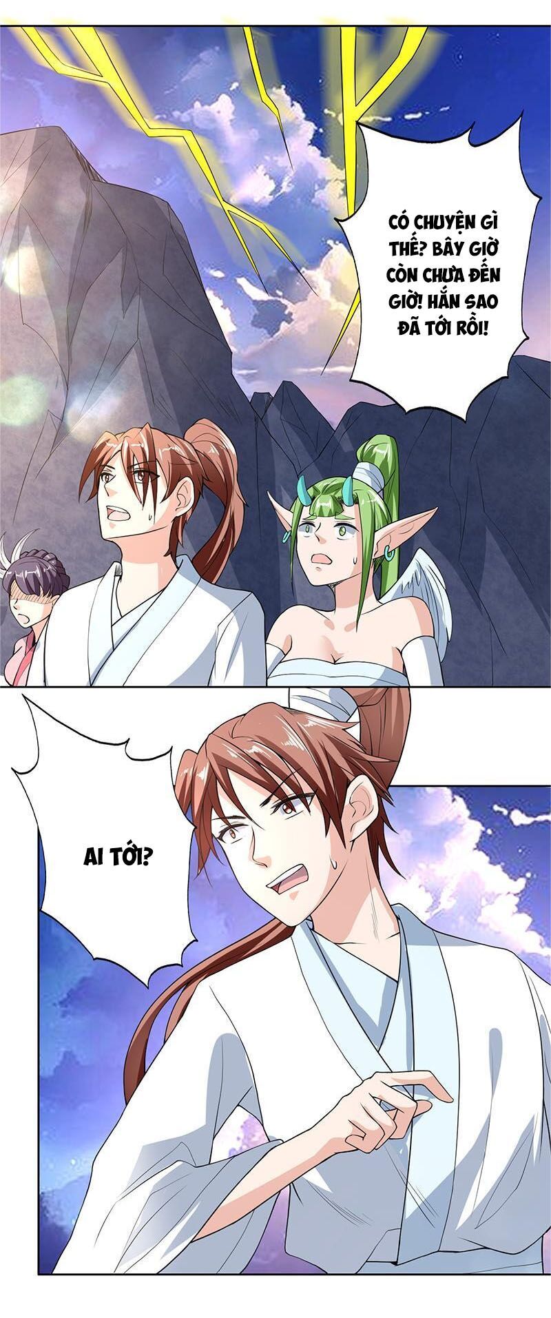 tối cường thần thú hệ thống chapter 164 1