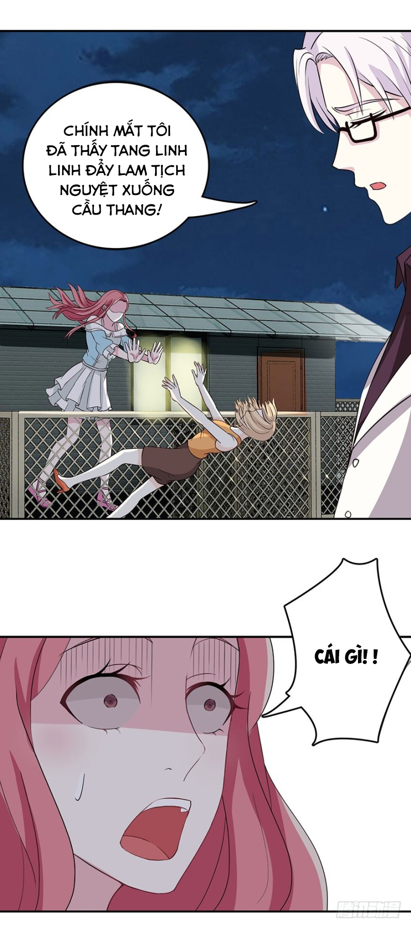 cô dâu nguy hiểm chapter 3 7