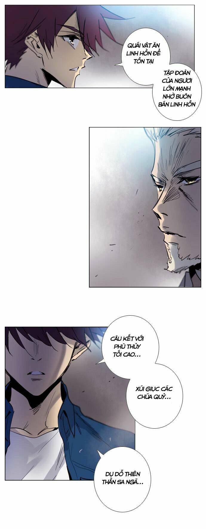 bản khế ước linh hồn chapter 167 29