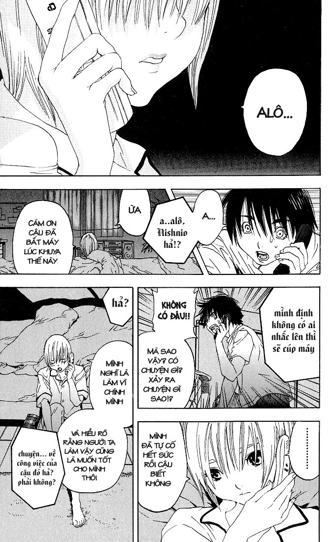 quần lót dâu tây - east side story chapter 122 17