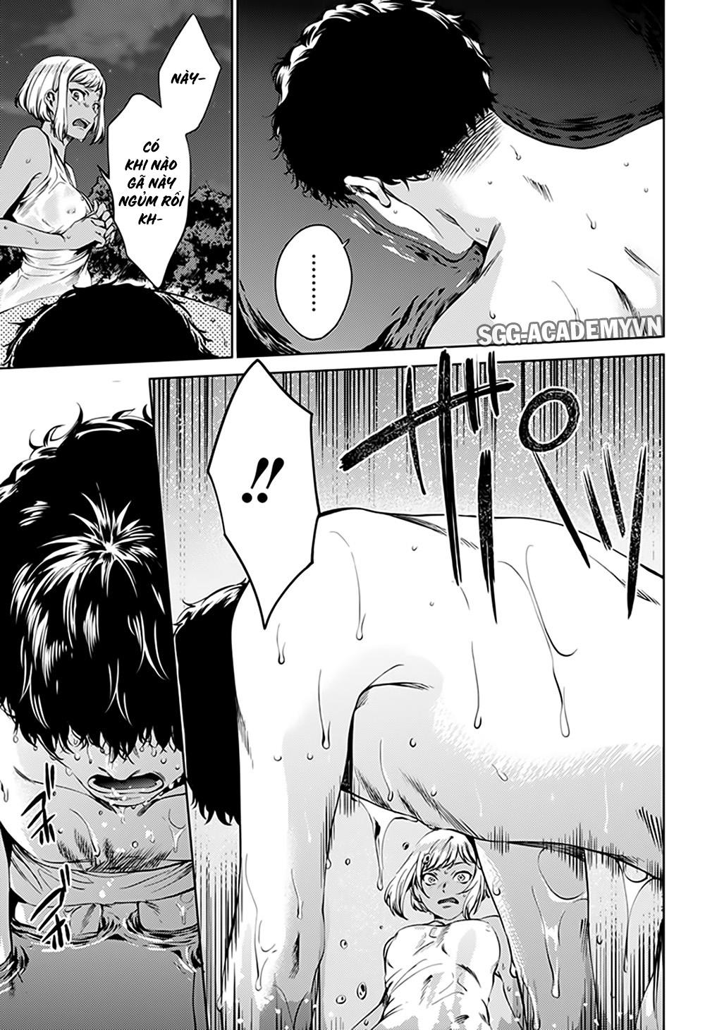 dàn harem cuối cùng chapter 57.2 10