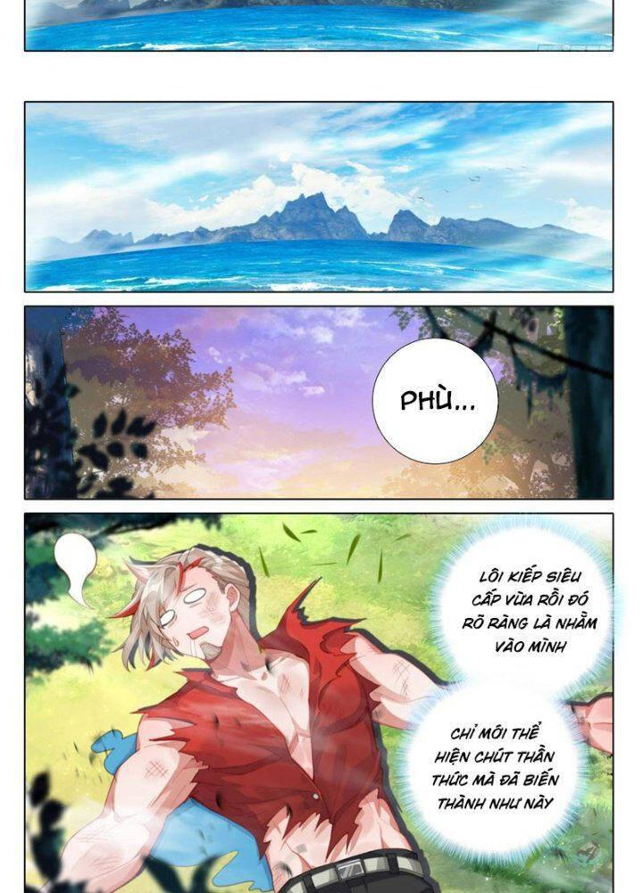 đấu la đại lục 5 - đường tam trùng sinh chapter 115 12