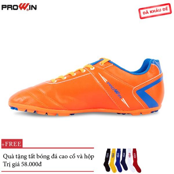 Giày Đá Bóng, Giày Đá Banh Prowin S50 Trẻ Em