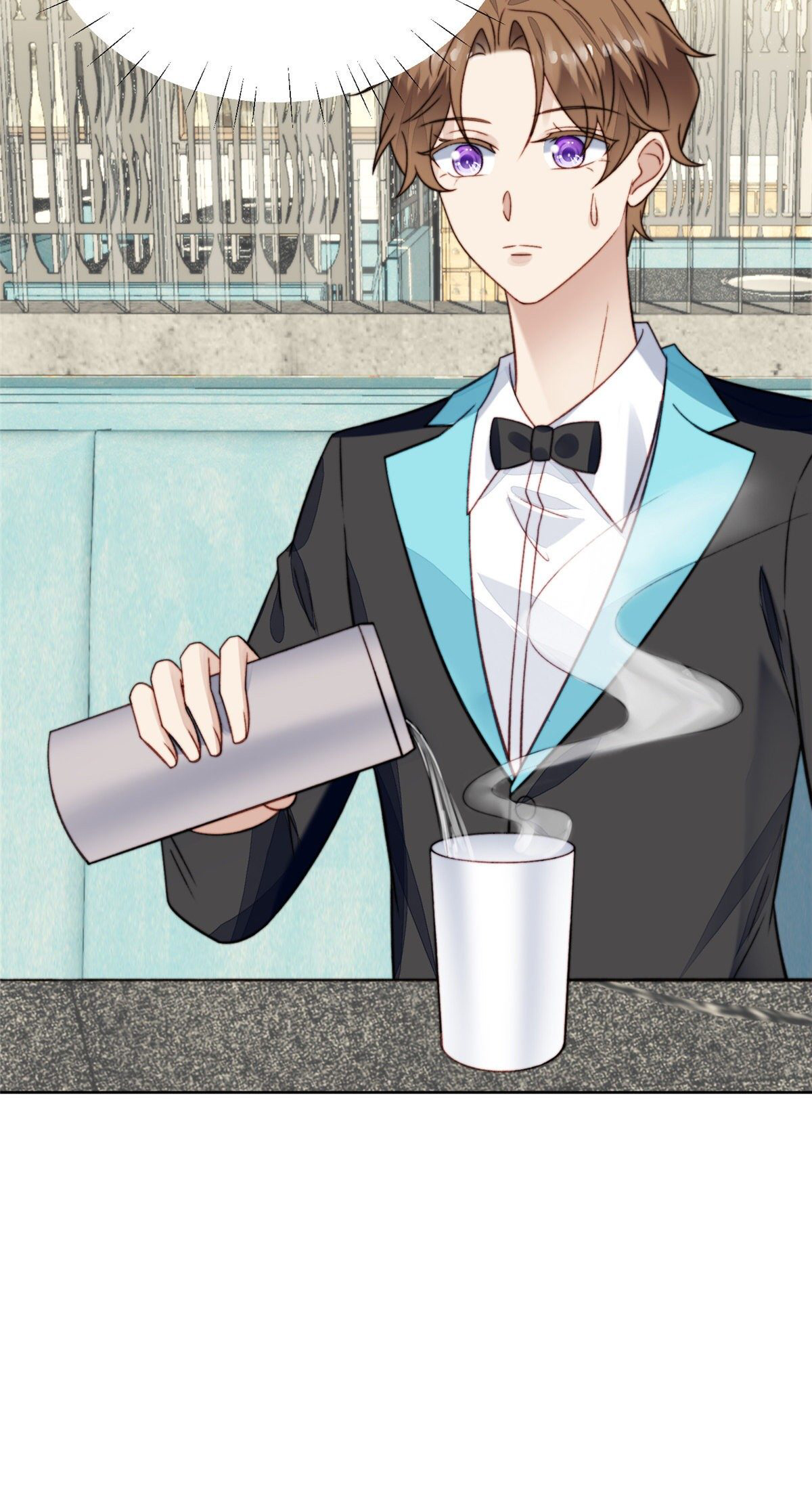 dựa vào đại lão ổn định vị trí c trong nam đoàn chapter 17 44