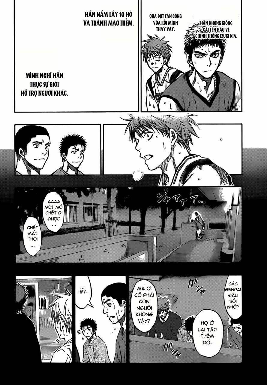 vua bóng rổ kuroko chapter 187 17