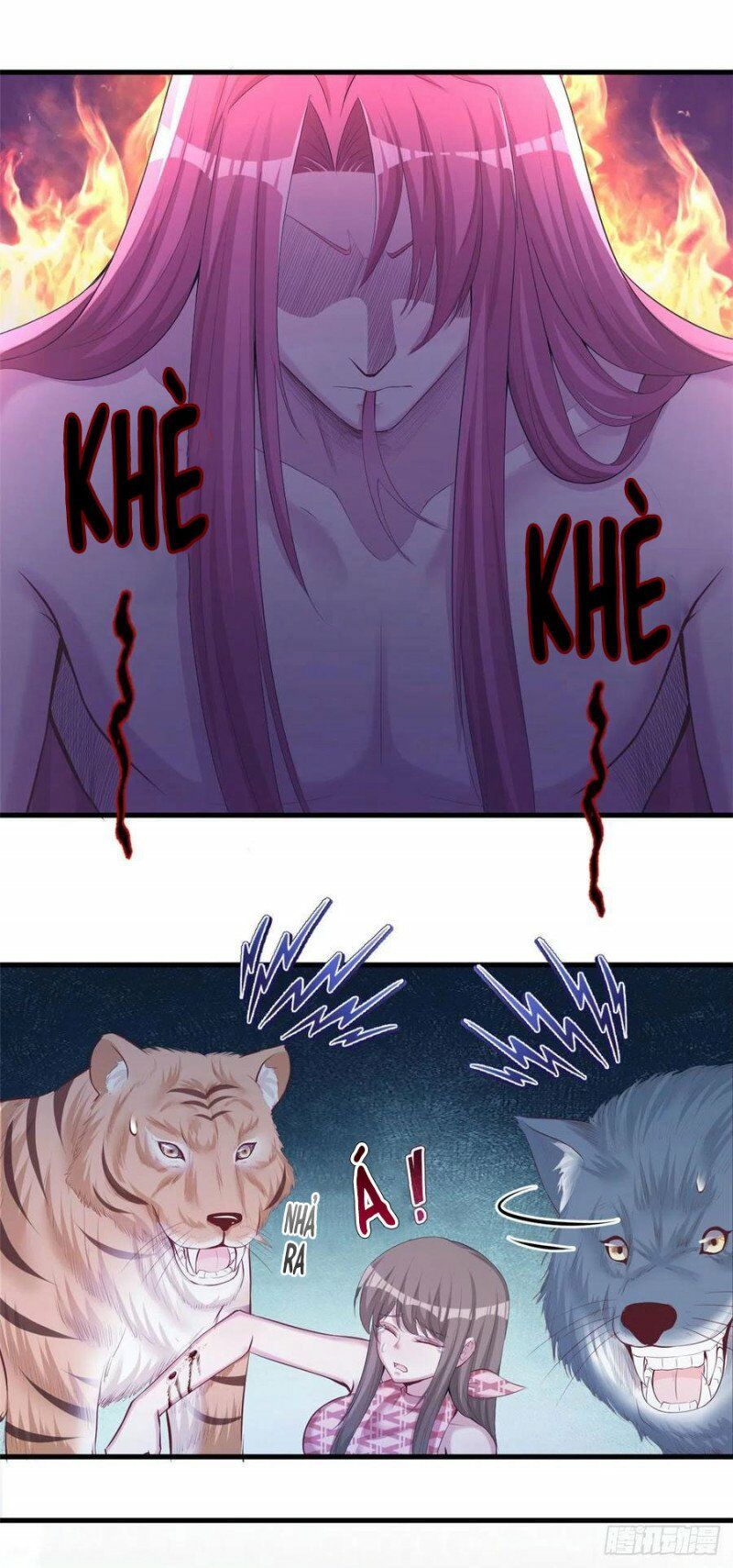 [16+] thảnh thơi thú thế chủng chủng điền, sinh sinh tể chapter 243 2