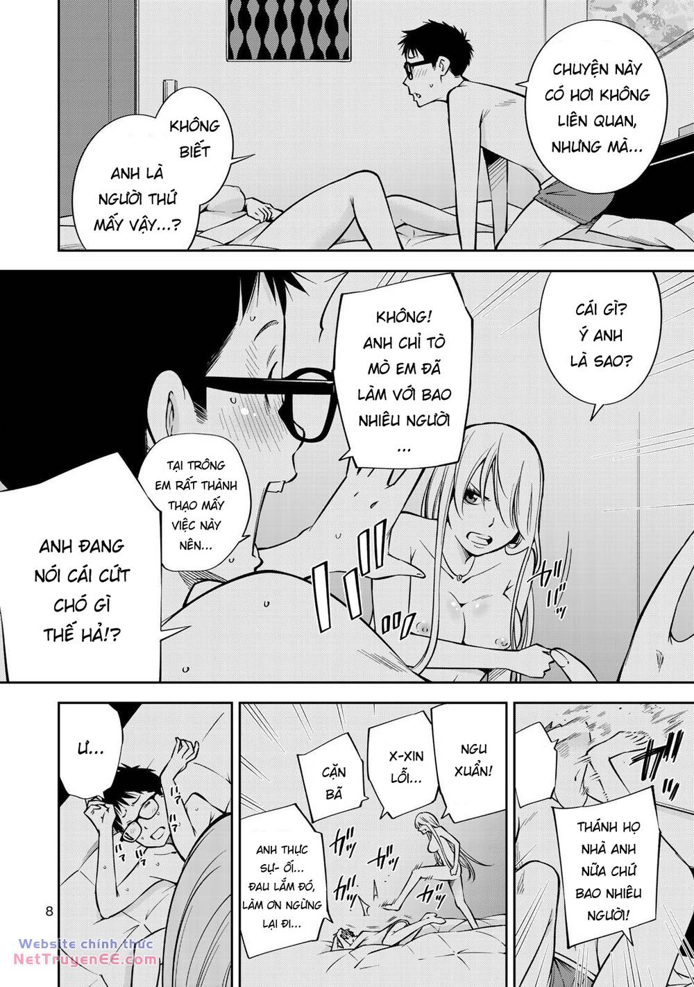 tình yêu kì lạ của nữ sinh chapter 21 12