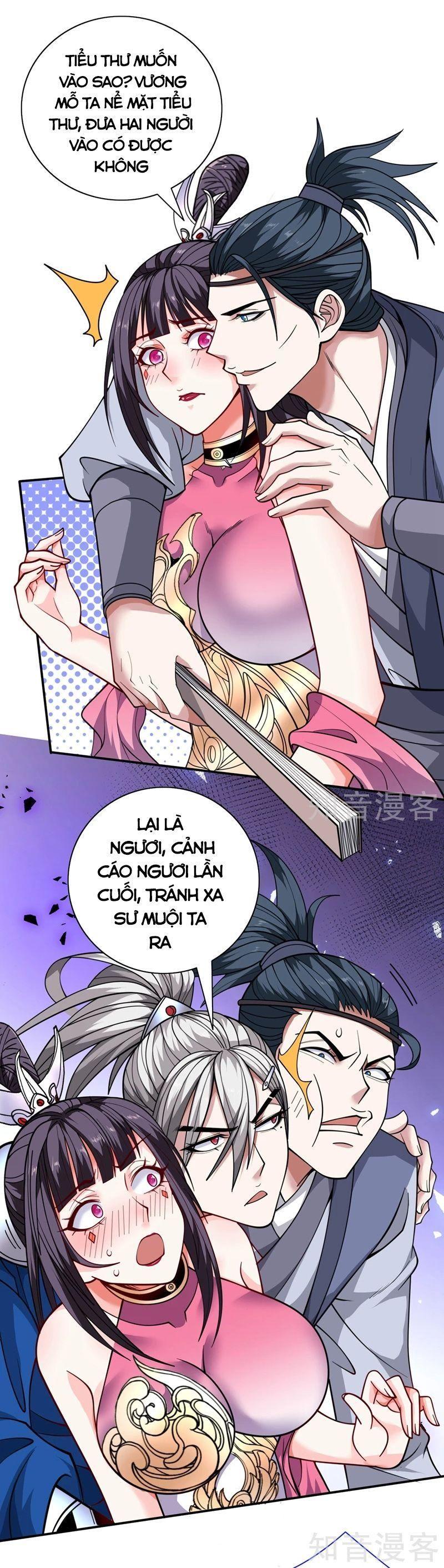 bị sư phụ xinh đẹp dùng 99 cách dạy dỗ thành thánh chapter 65 14