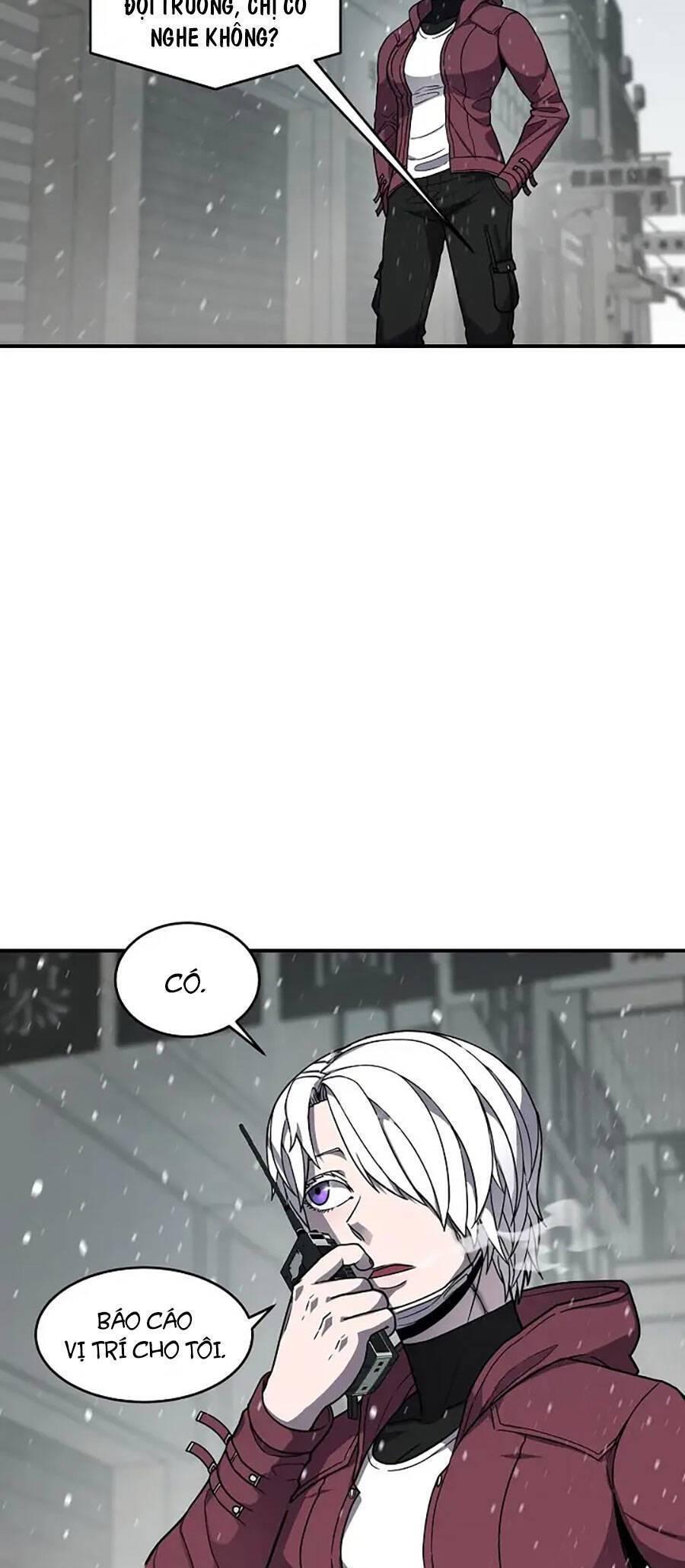 shaman - pháp sư chapter 51 3