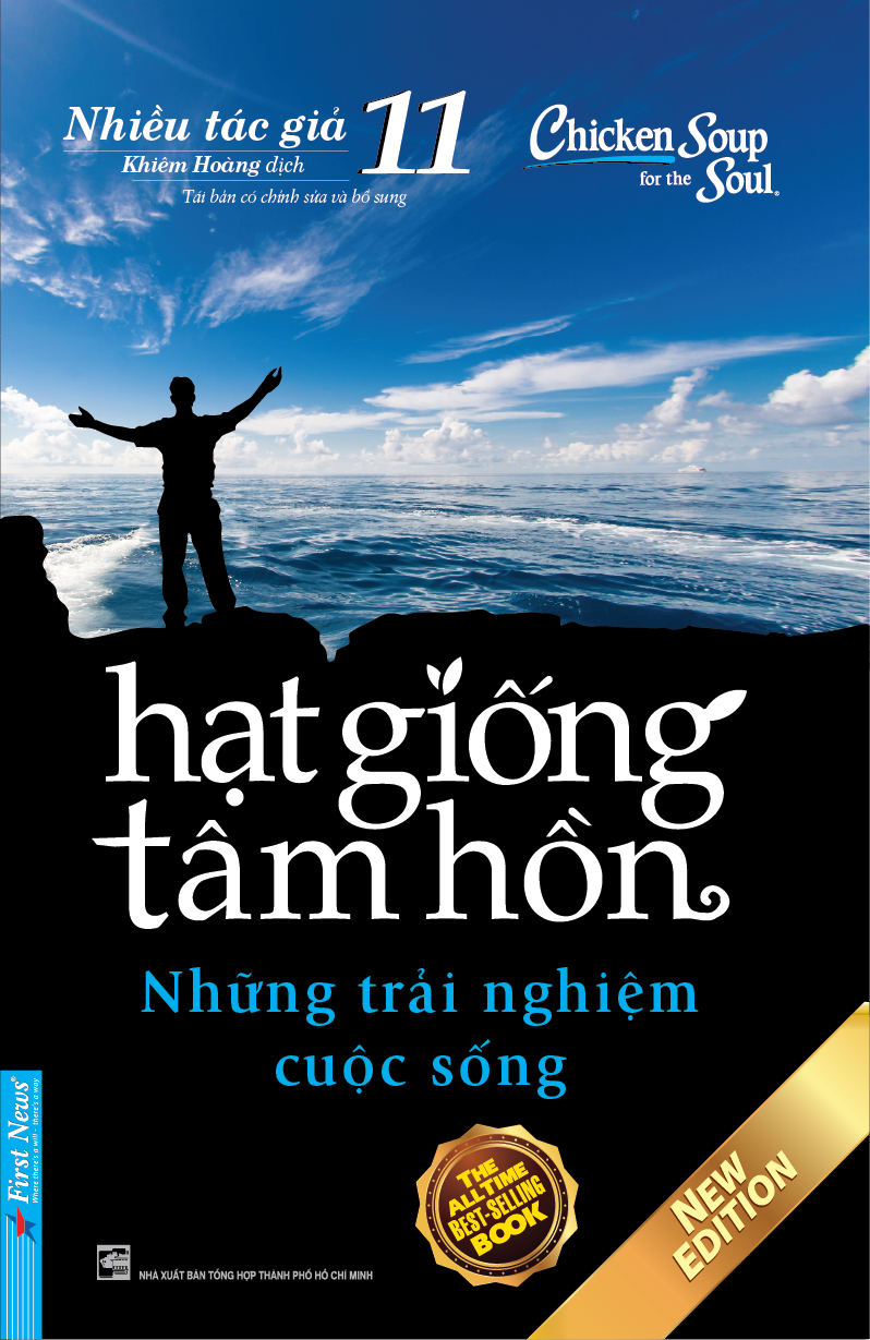 Sách Hạt Giống Tâm Hồn - Tập 11 - Những Trải Nghiệm Cuộc Sống (Tái Bản)