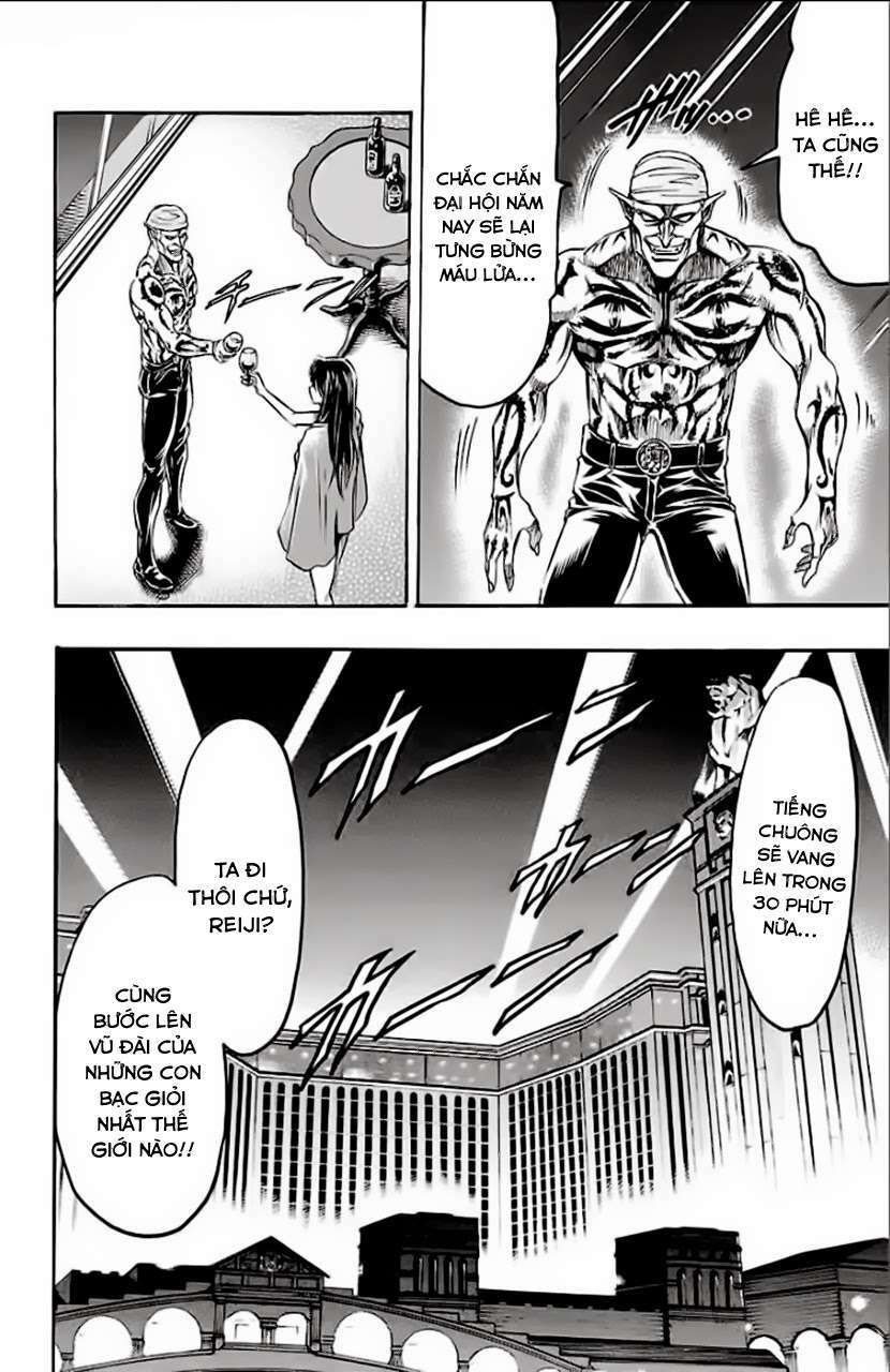 gamble fish chapter 139 18