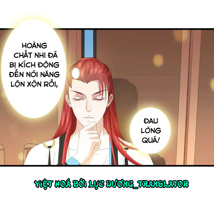 mấy bà vợ của trẫm đều chết hết rồi chapter 29 16