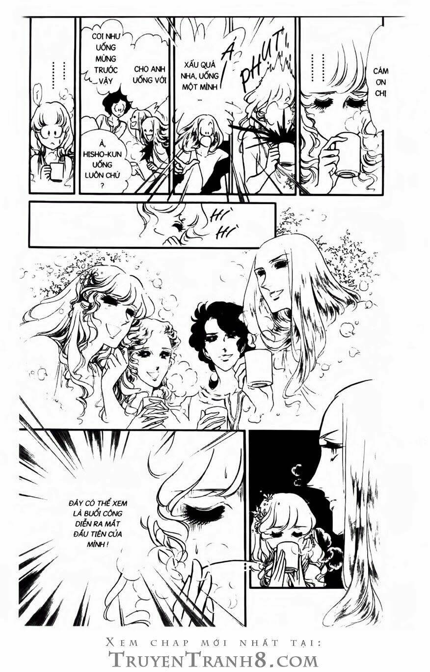 swan - vũ khúc thiên nga chapter 69 18