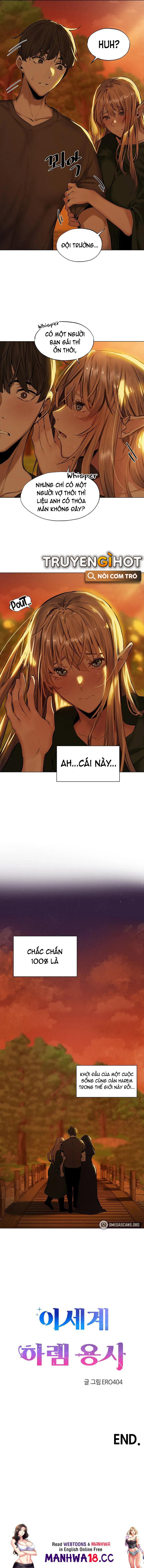 hậu cung kị sĩ của thế giới này chapter 5 9