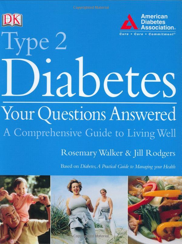 Type 2 Diabetes Your Questions Answered